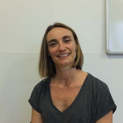 Portrait de Florence Gourdin