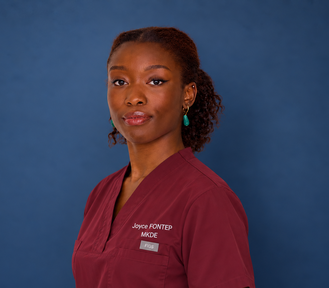 Portrait de Joyce Fontep