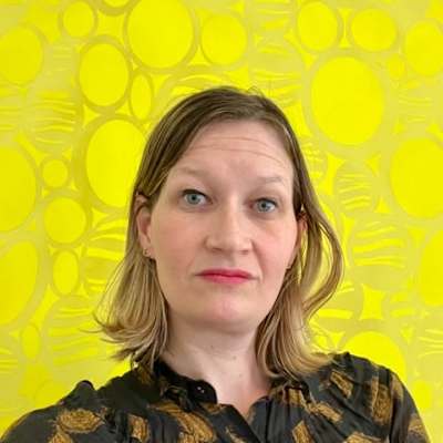Portrait de Laura Trelluyer