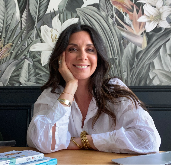Portrait de Candice Anzel